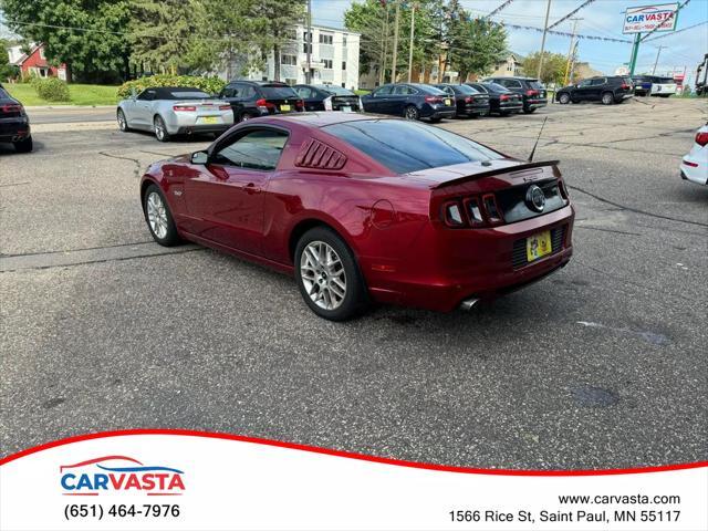 used 2014 Ford Mustang car, priced at $15,999