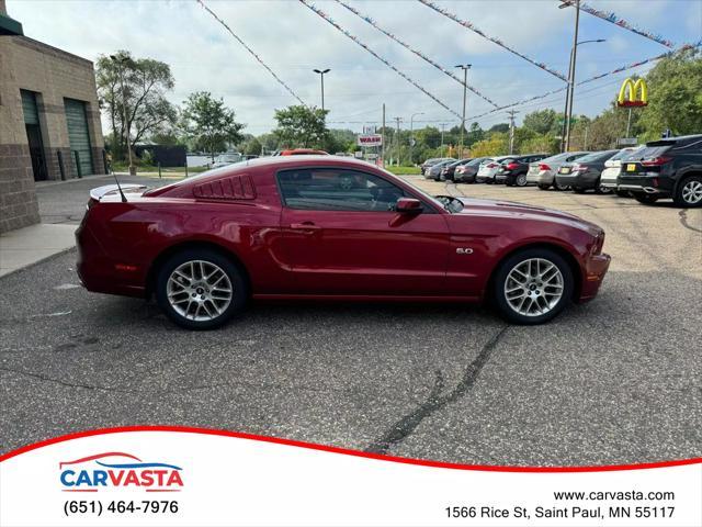 used 2014 Ford Mustang car, priced at $15,999