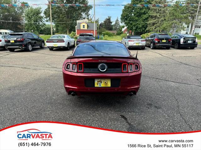 used 2014 Ford Mustang car, priced at $15,999