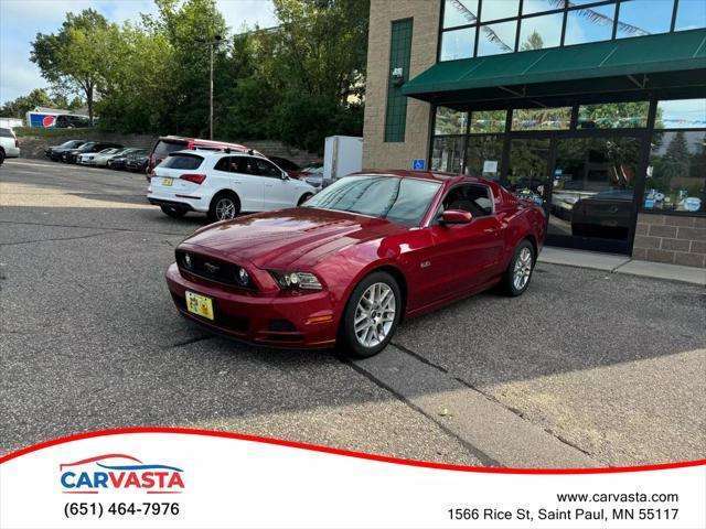 used 2014 Ford Mustang car, priced at $15,999