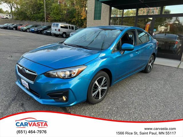 used 2019 Subaru Impreza car, priced at $18,990