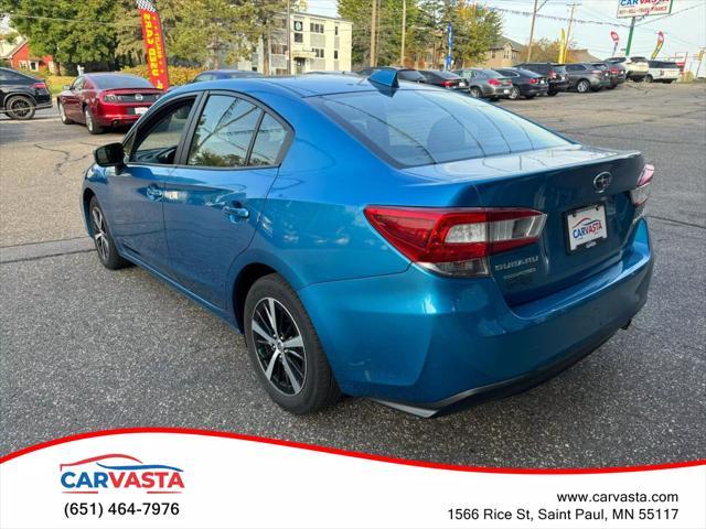 used 2019 Subaru Impreza car, priced at $18,990