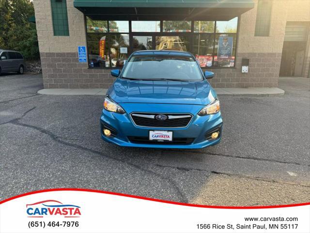 used 2019 Subaru Impreza car, priced at $18,990