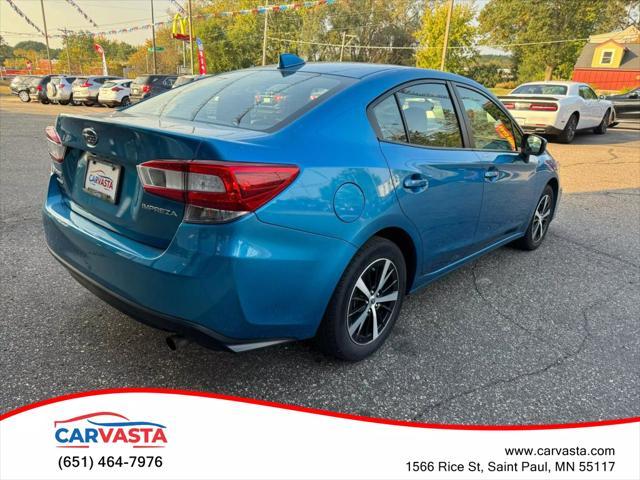 used 2019 Subaru Impreza car, priced at $18,990