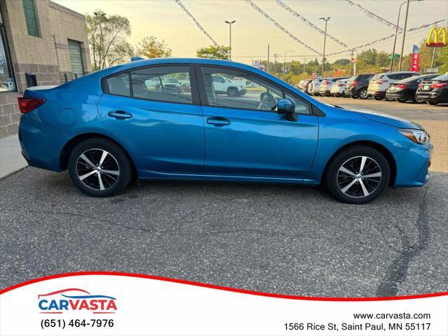 used 2019 Subaru Impreza car, priced at $18,990