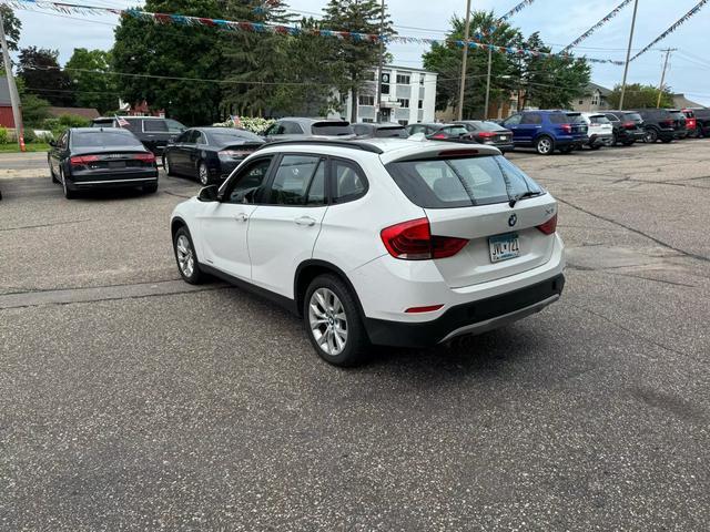 used 2014 BMW X1 car, priced at $6,990