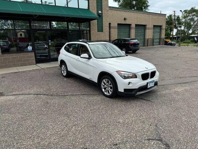 used 2014 BMW X1 car, priced at $6,990