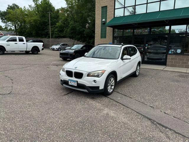 used 2014 BMW X1 car, priced at $6,990