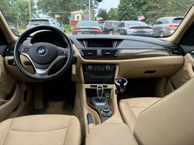 used 2014 BMW X1 car, priced at $6,990