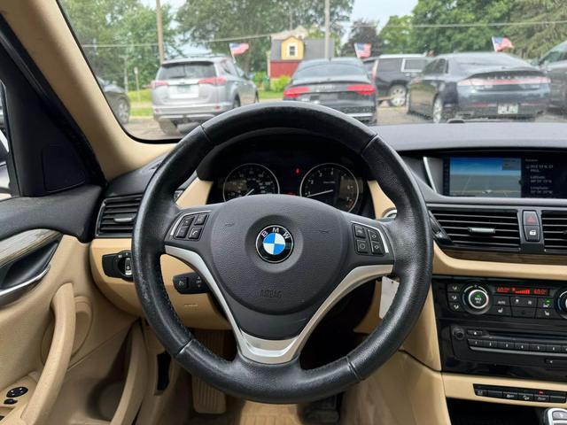 used 2014 BMW X1 car, priced at $6,990