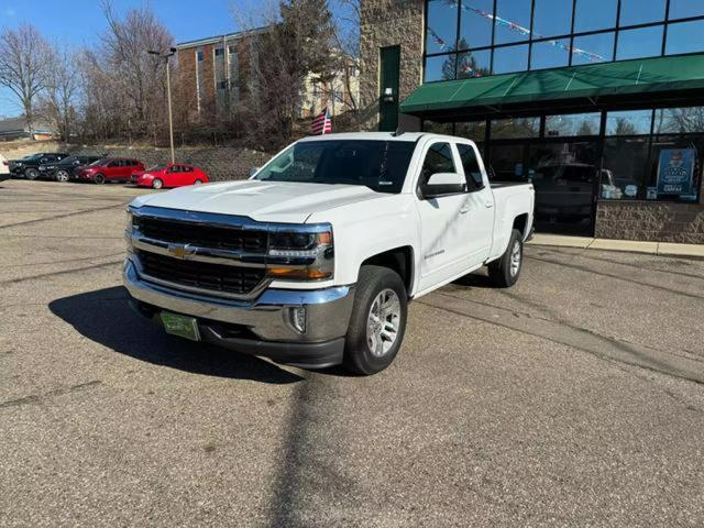 used 2018 Chevrolet Silverado 1500 car