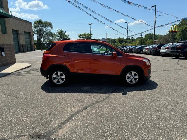 used 2015 Chevrolet Trax car, priced at $8,990