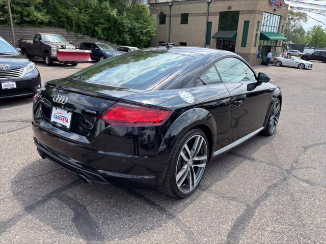 used 2016 Audi TT car, priced at $20,998