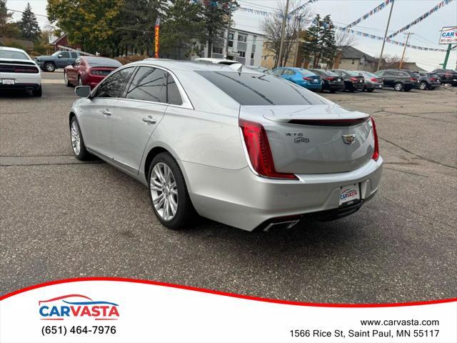 used 2018 Cadillac XTS car, priced at $19,999