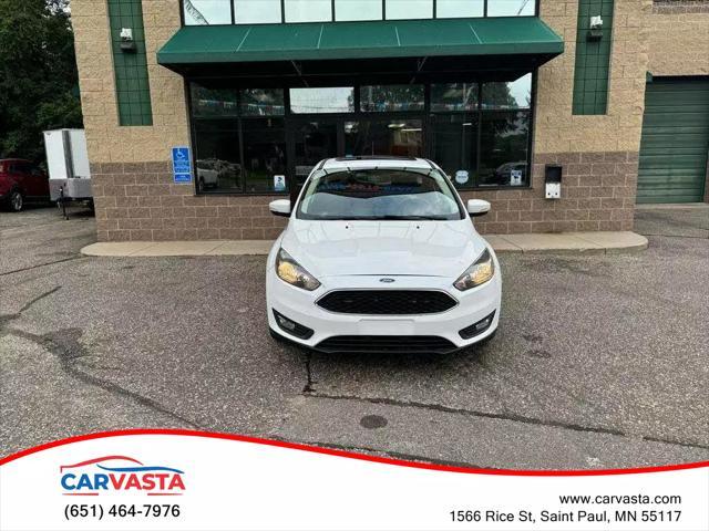 used 2017 Ford Focus car, priced at $8,700