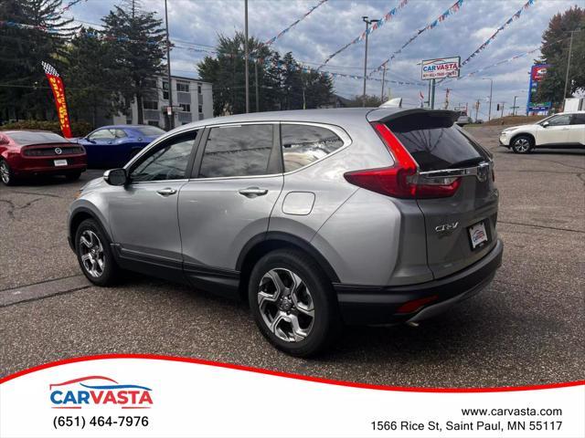 used 2019 Honda CR-V car, priced at $21,999