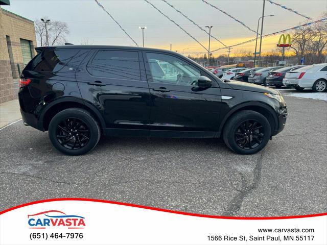 used 2018 Land Rover Discovery Sport car, priced at $17,900