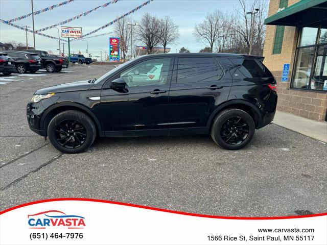 used 2018 Land Rover Discovery Sport car, priced at $17,900