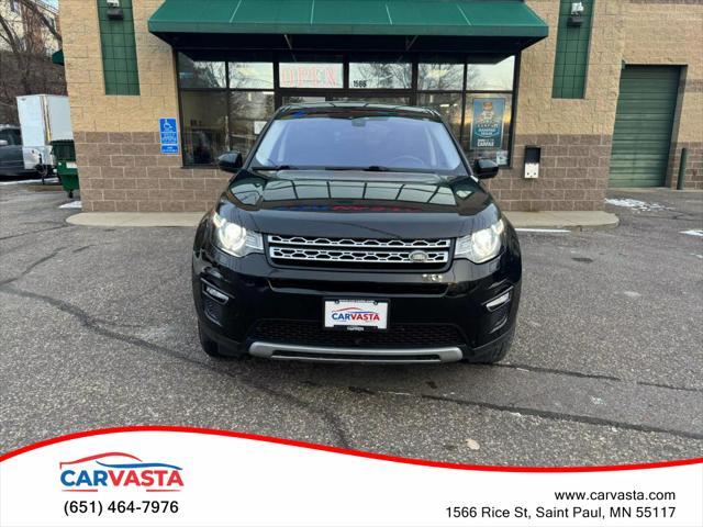 used 2018 Land Rover Discovery Sport car, priced at $17,900