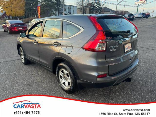 used 2016 Honda CR-V car, priced at $11,990