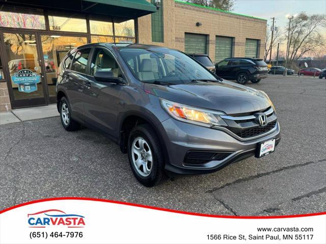 used 2016 Honda CR-V car, priced at $11,990