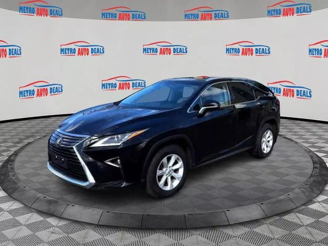 used 2016 Lexus RX 350 car, priced at $28,500
