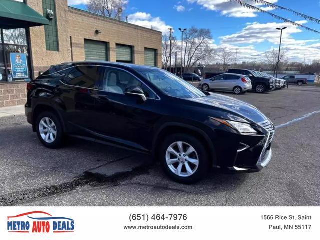 used 2016 Lexus RX 350 car, priced at $25,700