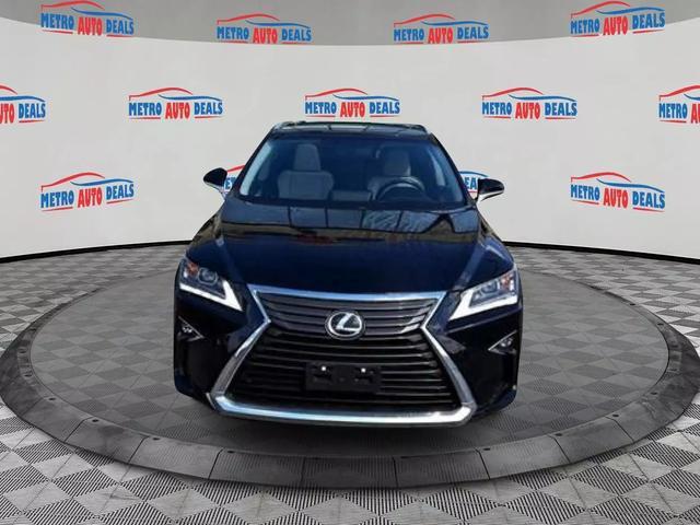 used 2016 Lexus RX 350 car, priced at $28,500