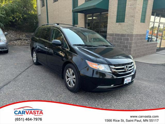 used 2014 Honda Odyssey car, priced at $9,990