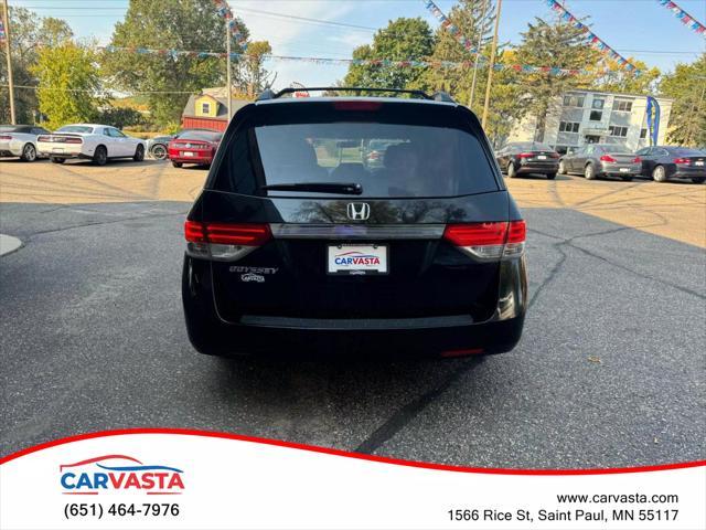 used 2014 Honda Odyssey car, priced at $9,990