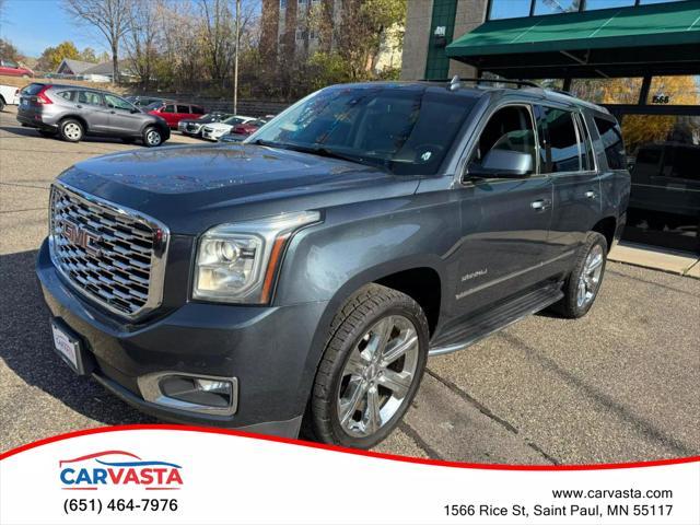 used 2019 GMC Yukon car, priced at $29,990