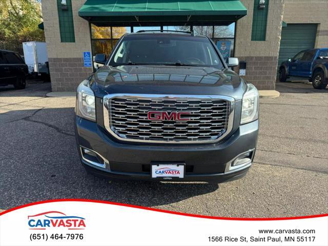 used 2019 GMC Yukon car, priced at $29,990