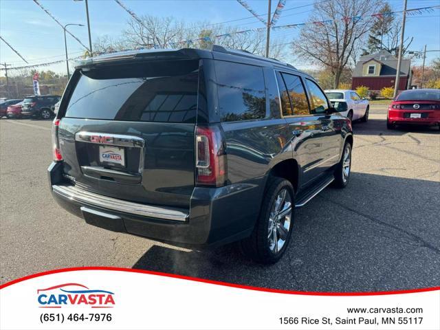 used 2019 GMC Yukon car, priced at $29,990