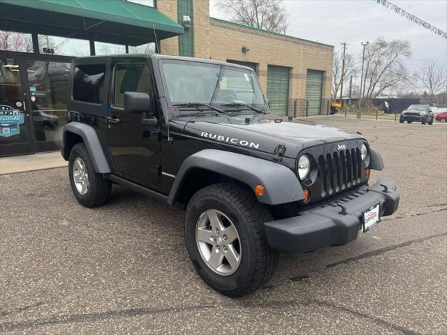 used 2010 Jeep Wrangler car, priced at $18,900