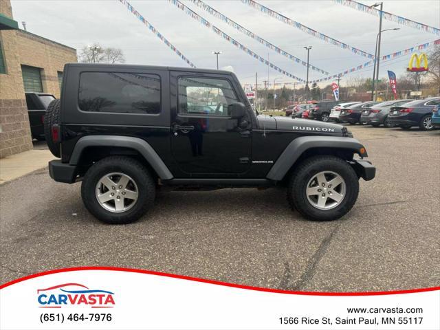 used 2010 Jeep Wrangler car, priced at $18,900