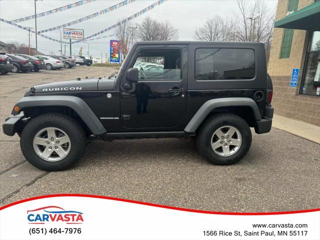 used 2010 Jeep Wrangler car, priced at $18,900