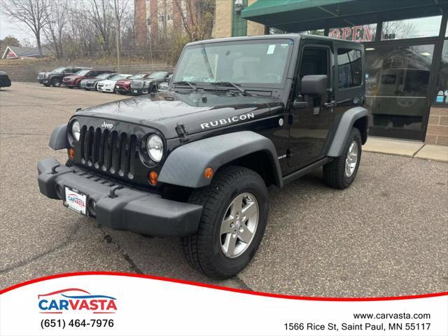 used 2010 Jeep Wrangler car, priced at $18,900