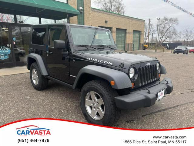 used 2010 Jeep Wrangler car, priced at $18,900