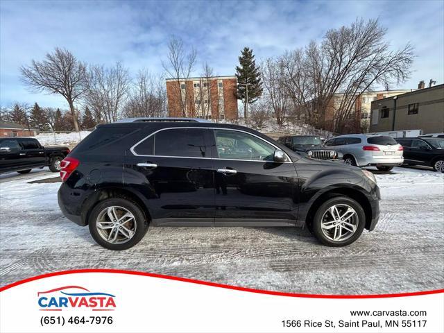 used 2016 Chevrolet Equinox car