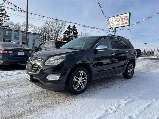 used 2016 Chevrolet Equinox car