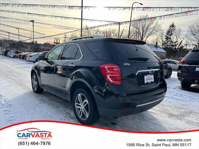 used 2016 Chevrolet Equinox car