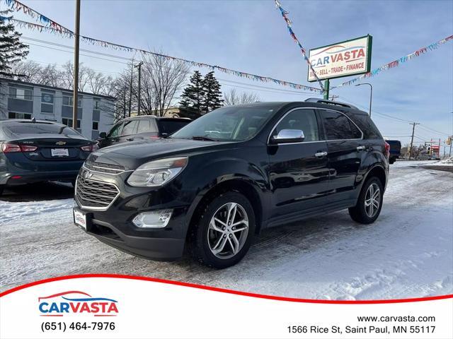 used 2016 Chevrolet Equinox car