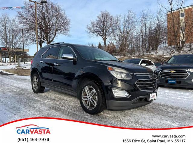 used 2016 Chevrolet Equinox car