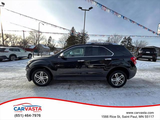 used 2016 Chevrolet Equinox car