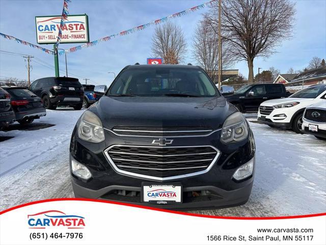 used 2016 Chevrolet Equinox car