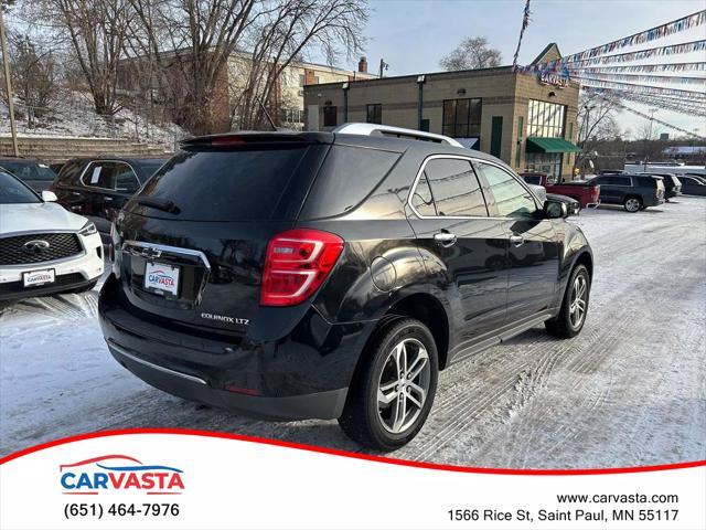 used 2016 Chevrolet Equinox car