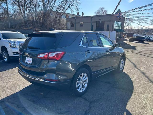 used 2020 Chevrolet Equinox car, priced at $15,990