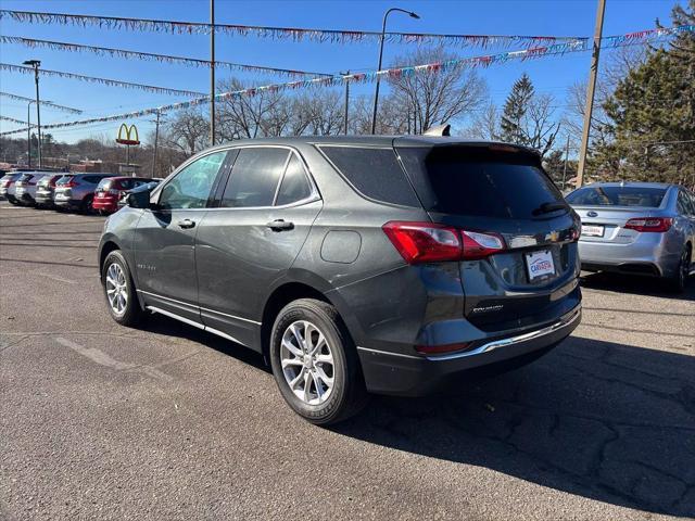 used 2020 Chevrolet Equinox car, priced at $15,990