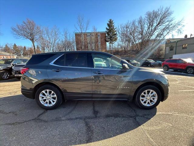 used 2020 Chevrolet Equinox car, priced at $15,990