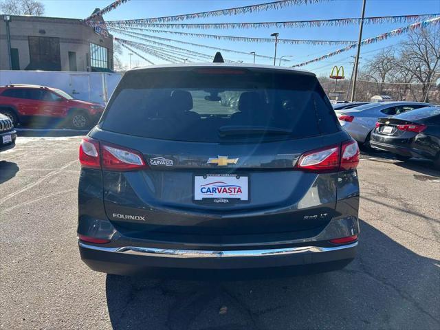 used 2020 Chevrolet Equinox car, priced at $15,990